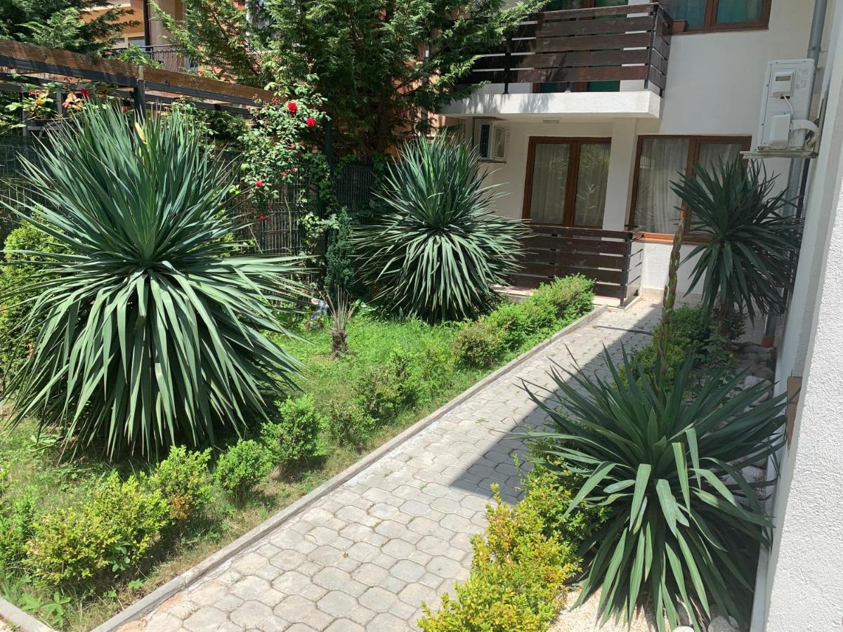 Oasis By The Sea Apartman Primorszko Kültér fotó