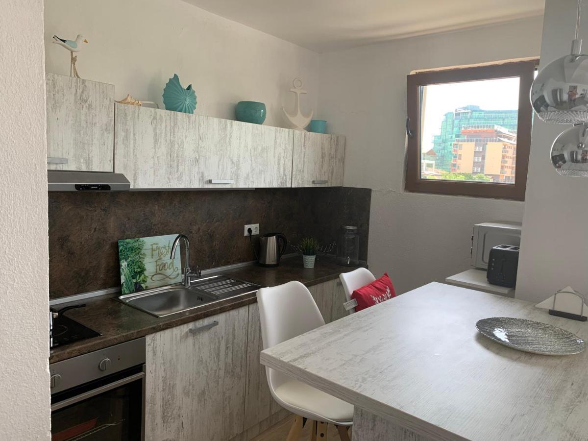 Oasis By The Sea Apartman Primorszko Kültér fotó